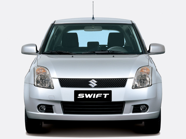 Suzuki Swift фото