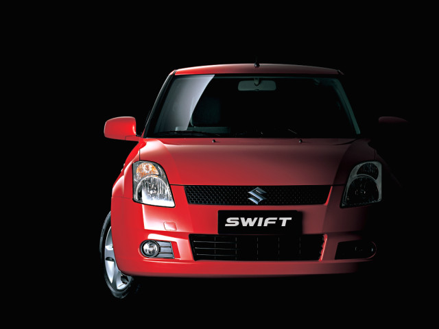 Suzuki Swift фото