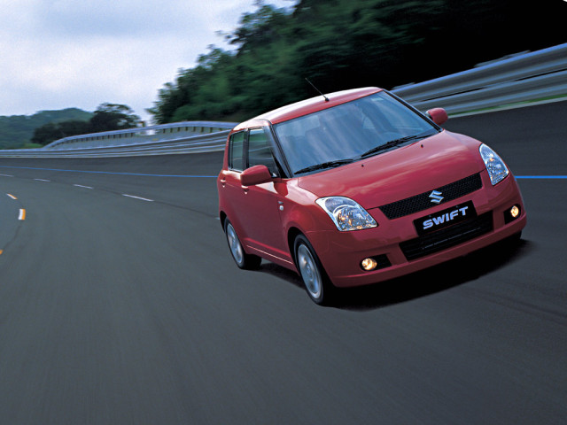 Suzuki Swift фото