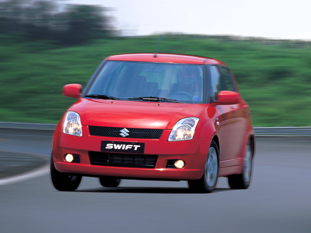 Suzuki Swift фото