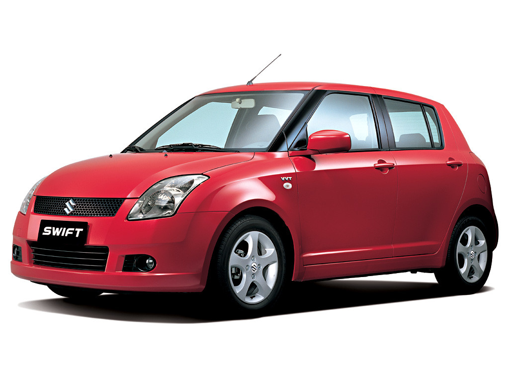 Suzuki Swift фото 16235