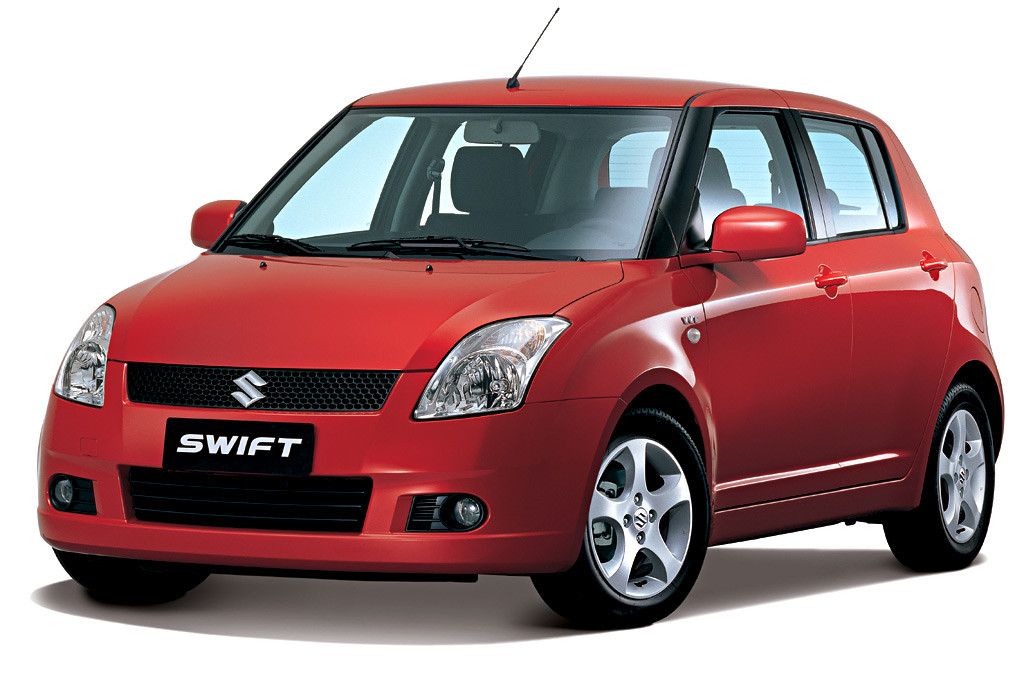 Suzuki Swift фото 16236