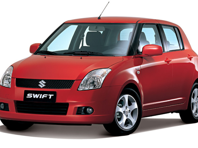 Suzuki Swift фото