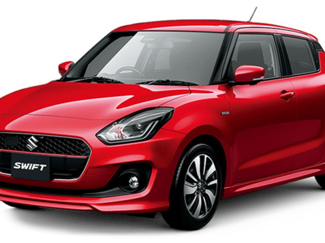 Suzuki Swift фото