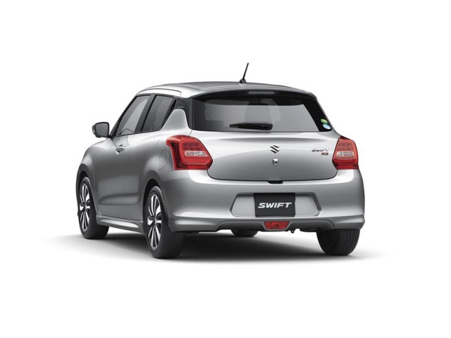 Suzuki Swift фото