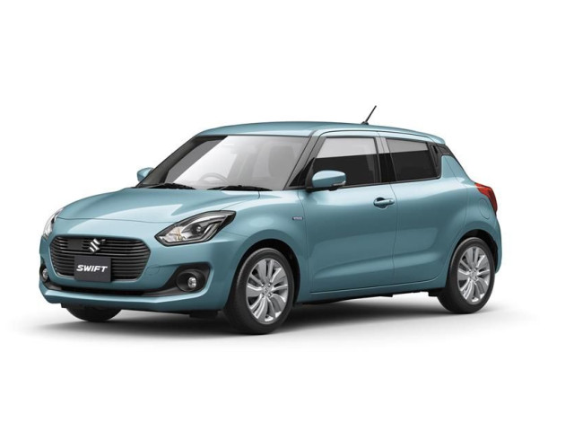 Suzuki Swift фото