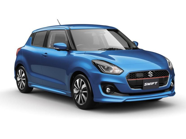 Suzuki Swift фото