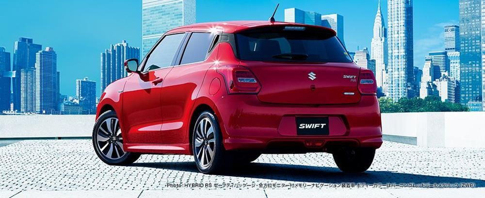 Suzuki Swift фото 179272