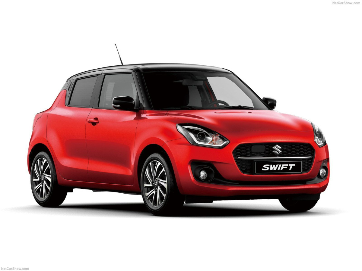 Suzuki Swift фото 204935