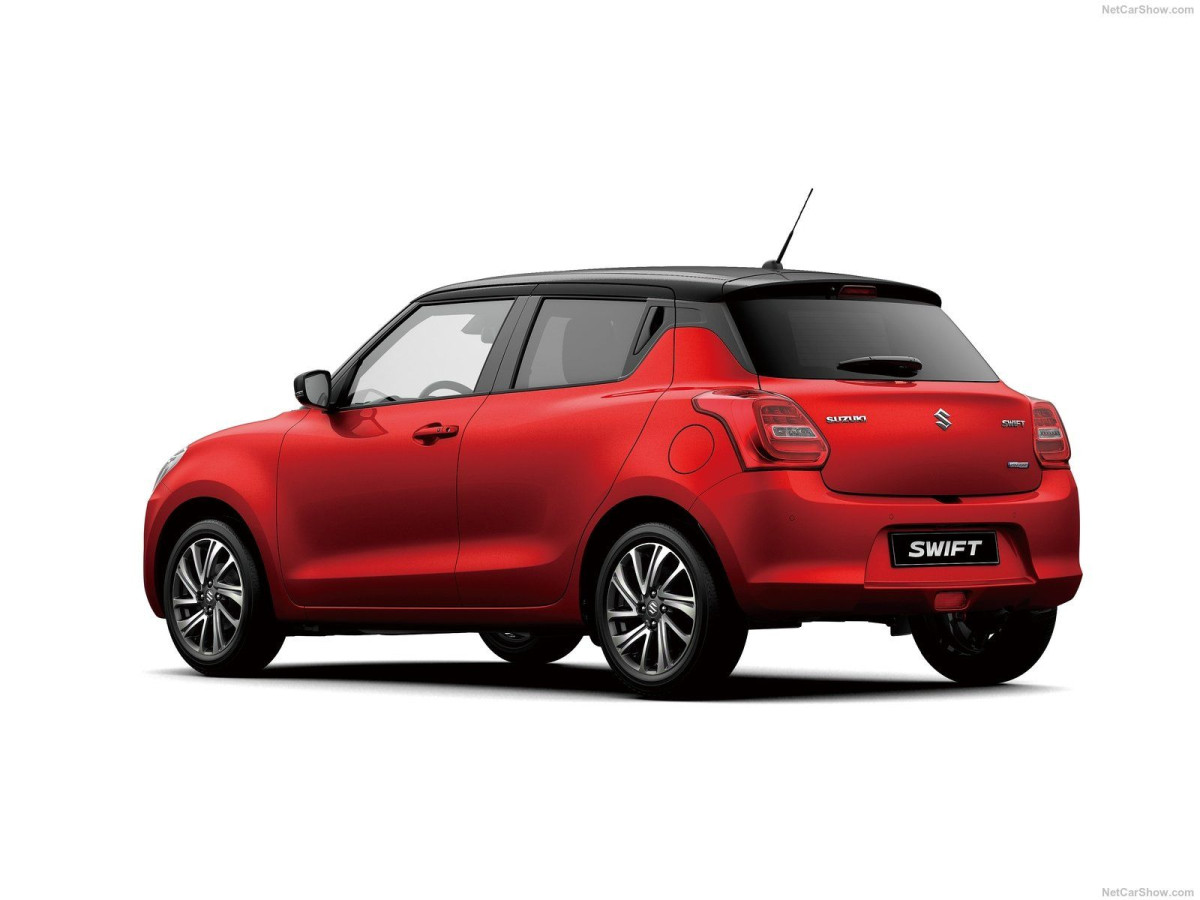 Suzuki Swift фото 204936