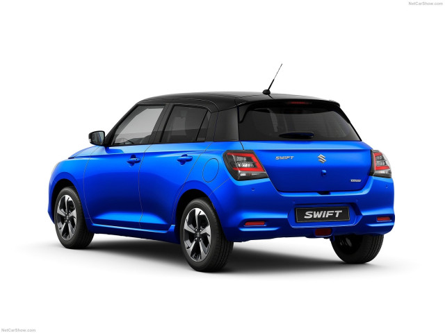 Suzuki Swift фото