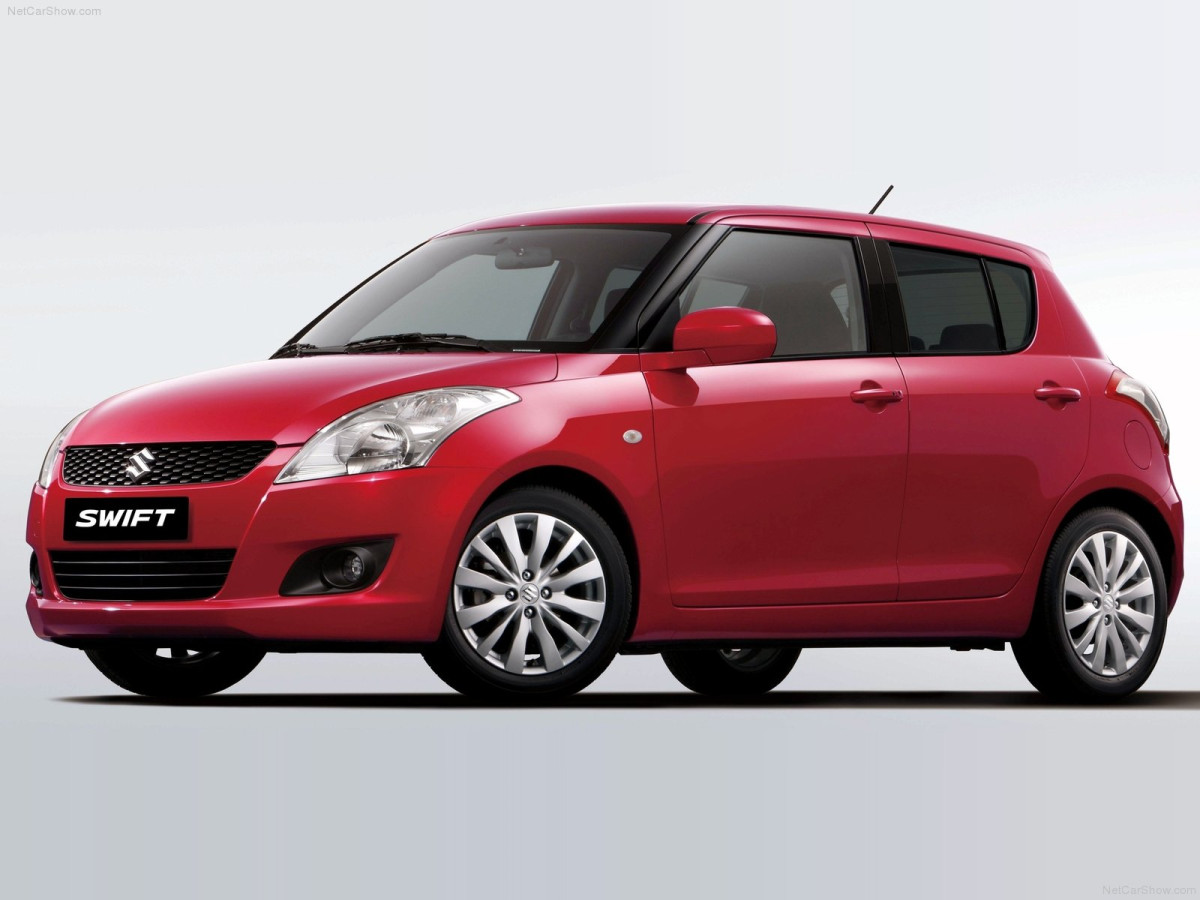 Suzuki Swift фото 77090