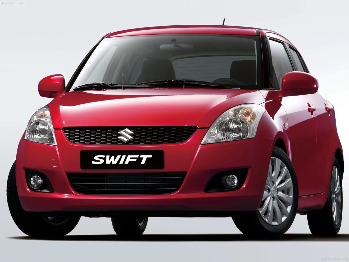 Suzuki Swift фото 77091