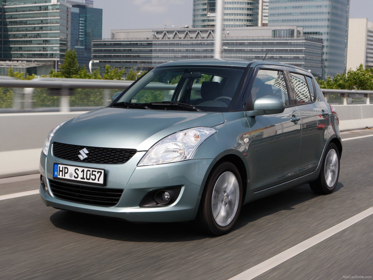 Suzuki Swift фото 77246