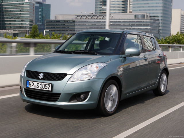 Suzuki Swift фото