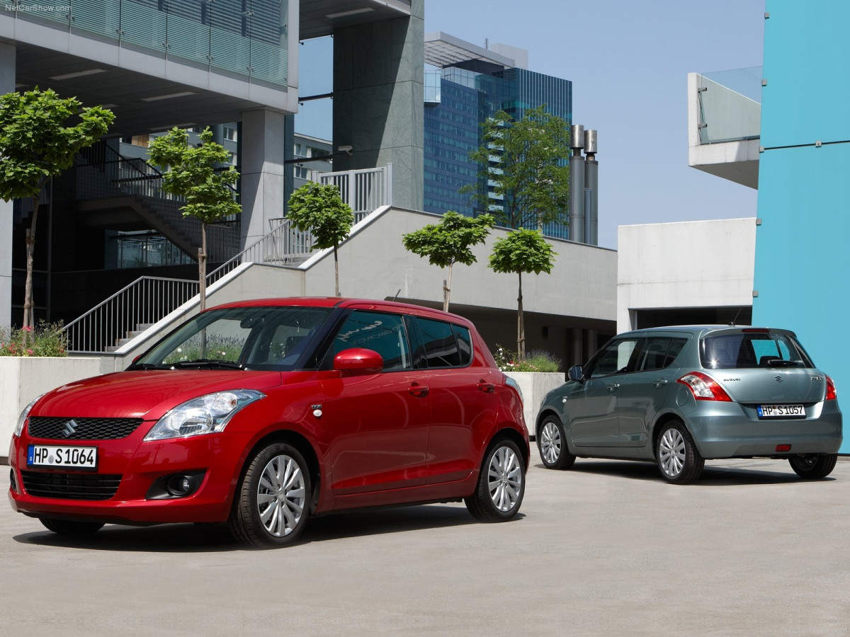 Suzuki Swift фото 77251