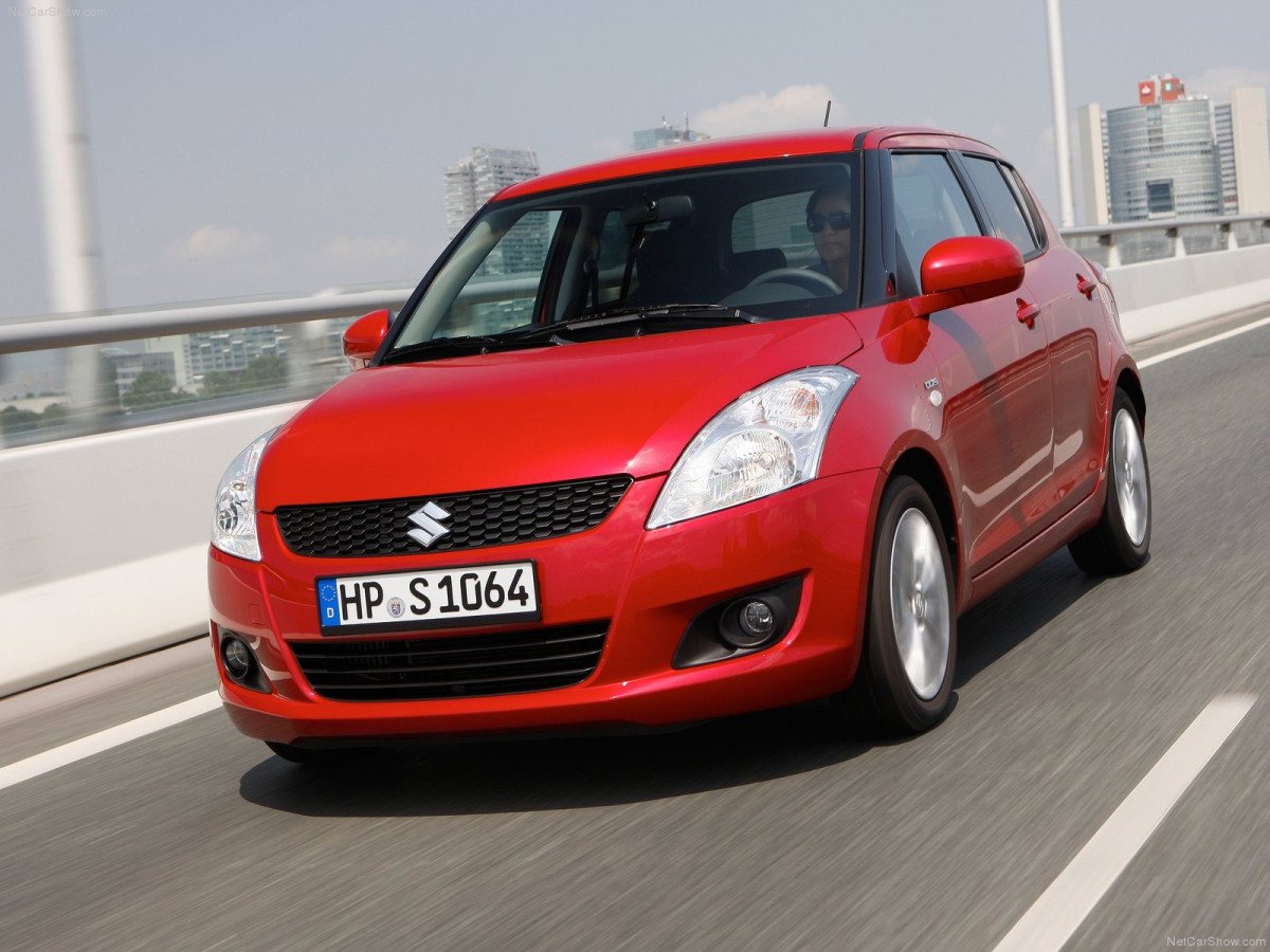 Suzuki Swift фото 77254