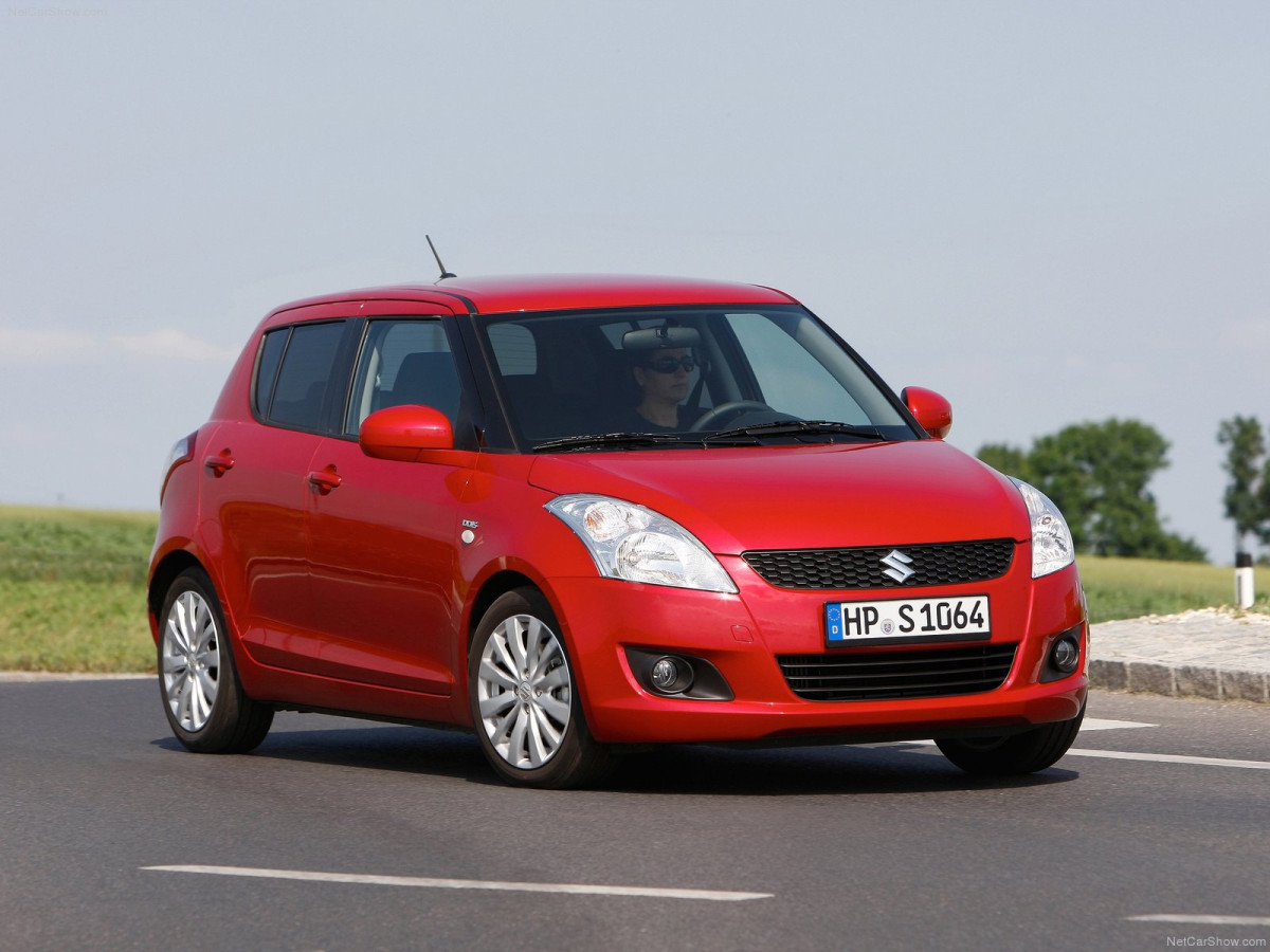 Suzuki Swift фото 77255