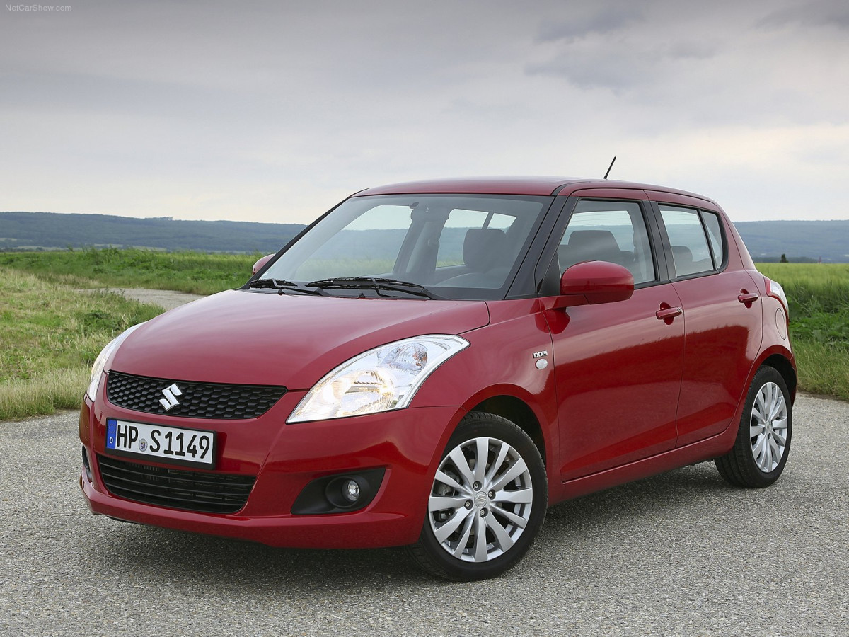 Suzuki Swift фото 77730