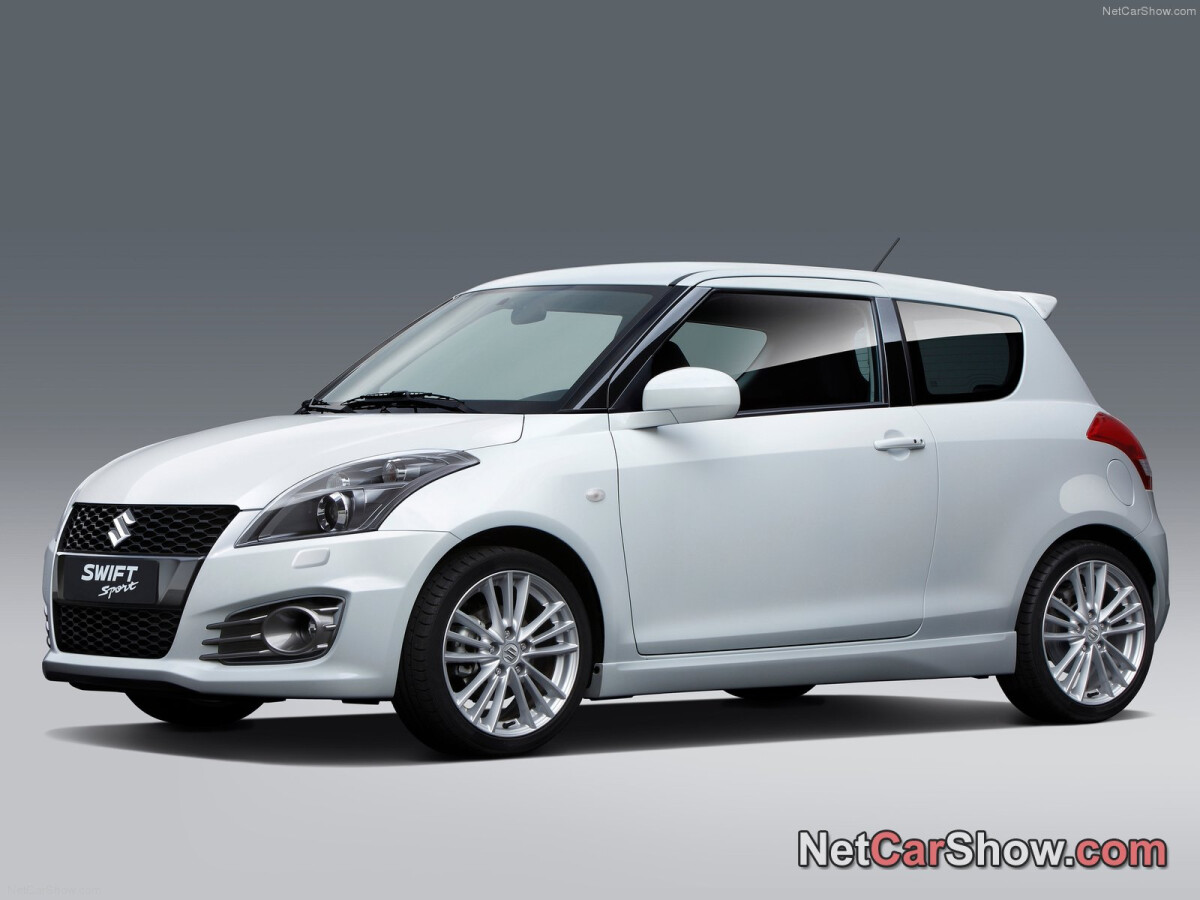 Suzuki Swift IV (AZG/ZC72S) фото 88721