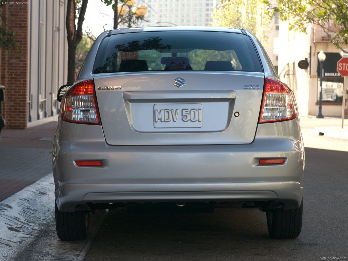 Suzuki SX4 Sedan фото 42990