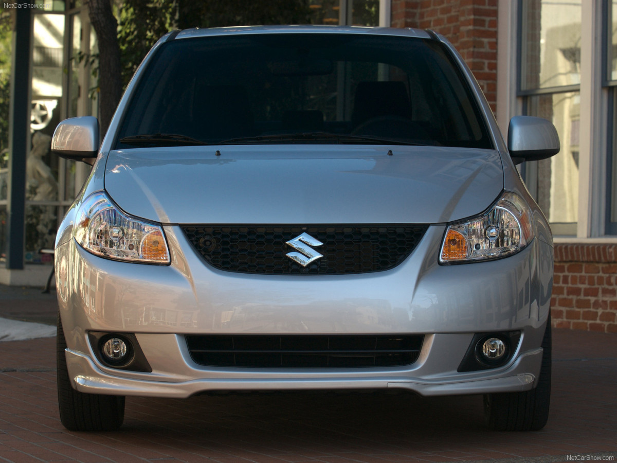 Suzuki SX4 Sedan фото 42991