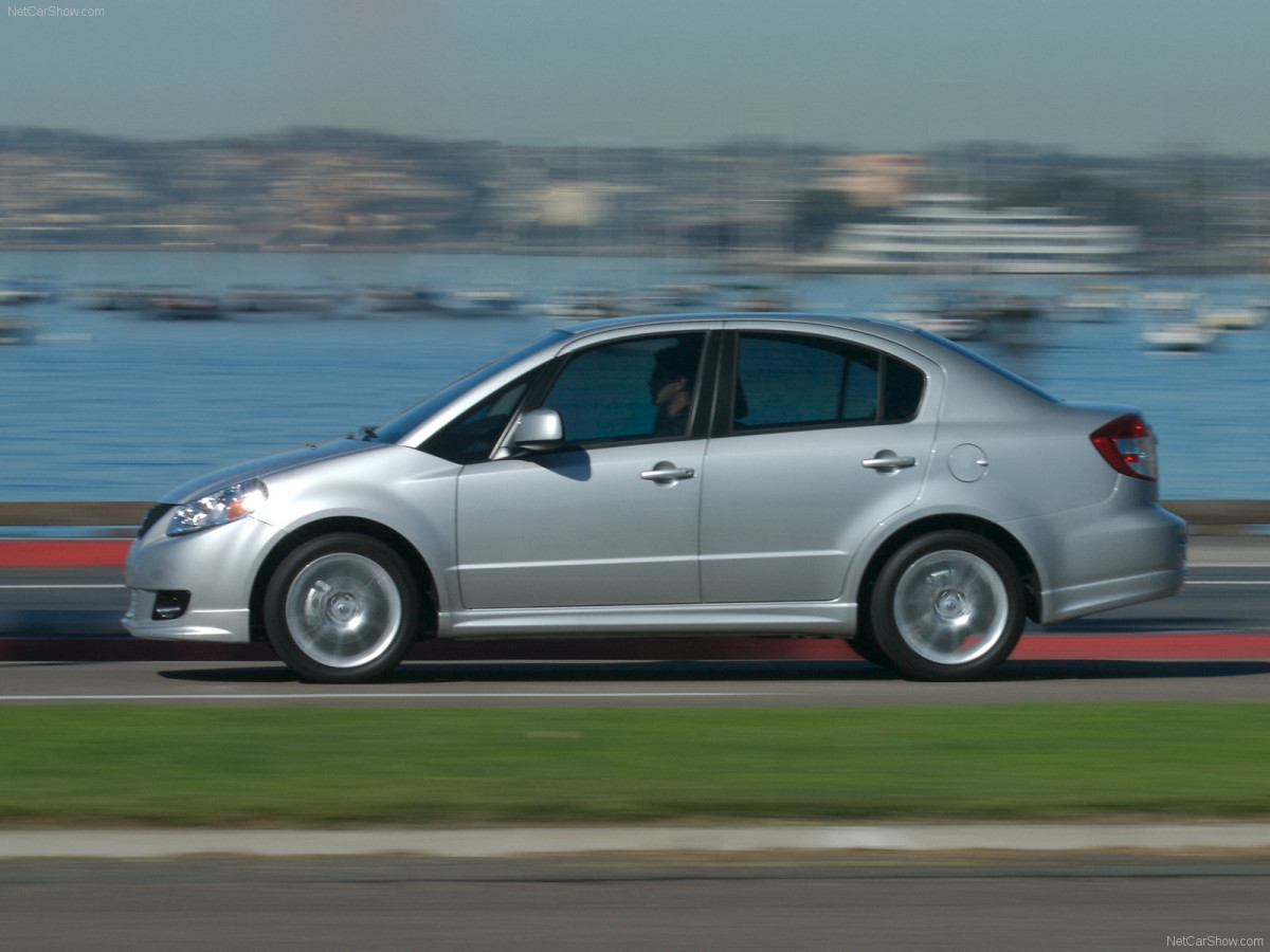 Suzuki SX4 Sedan фото 42994