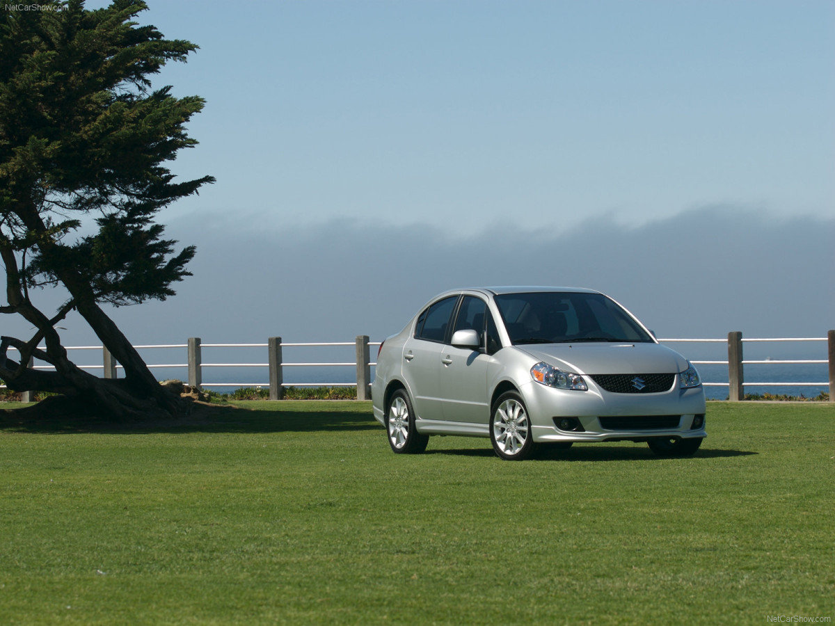 Suzuki SX4 Sedan фото 42996