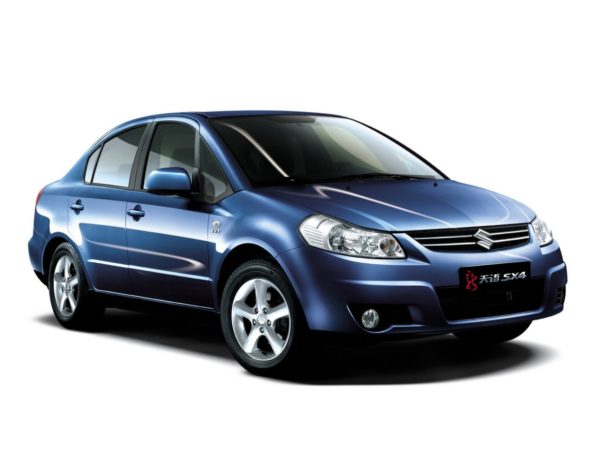 Suzuki SX4 Sedan фото 97444