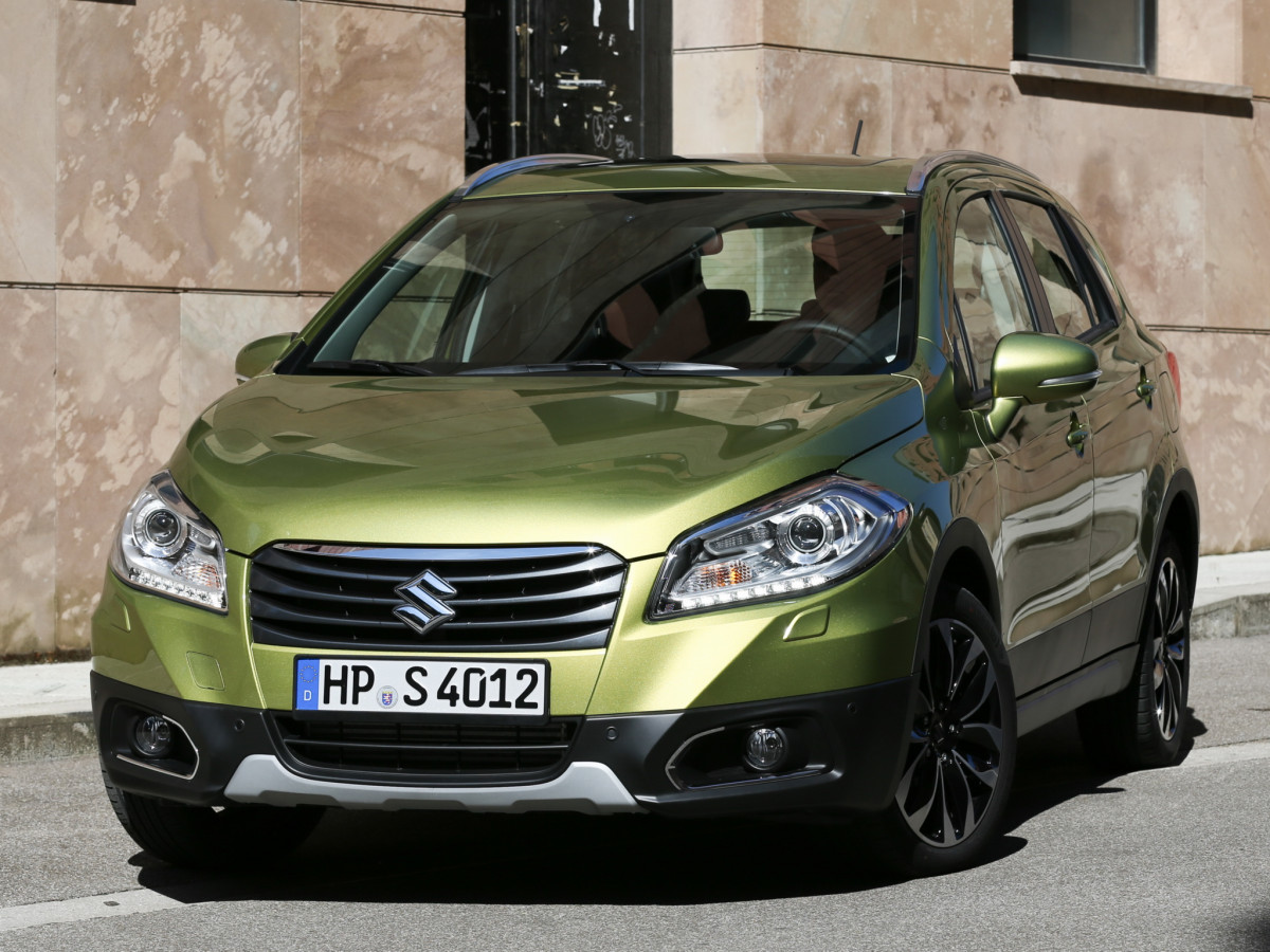 Suzuki SX4 фото 105118