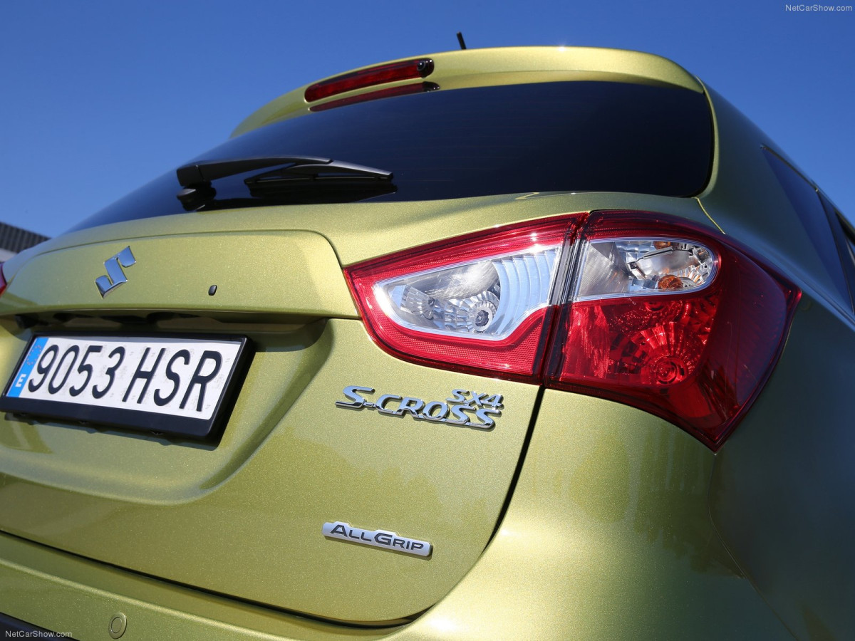 Suzuki SX4 фото 165800