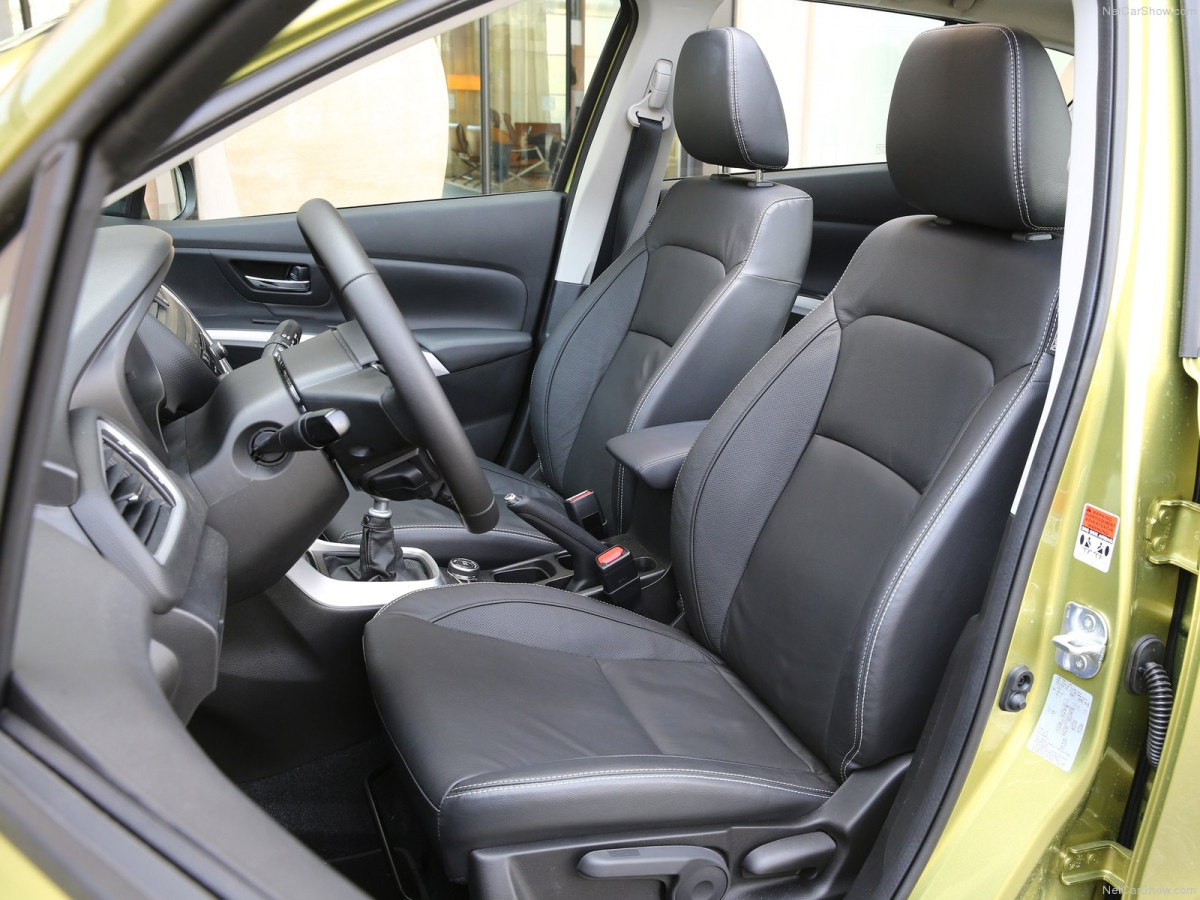 Suzuki SX4 фото 165813