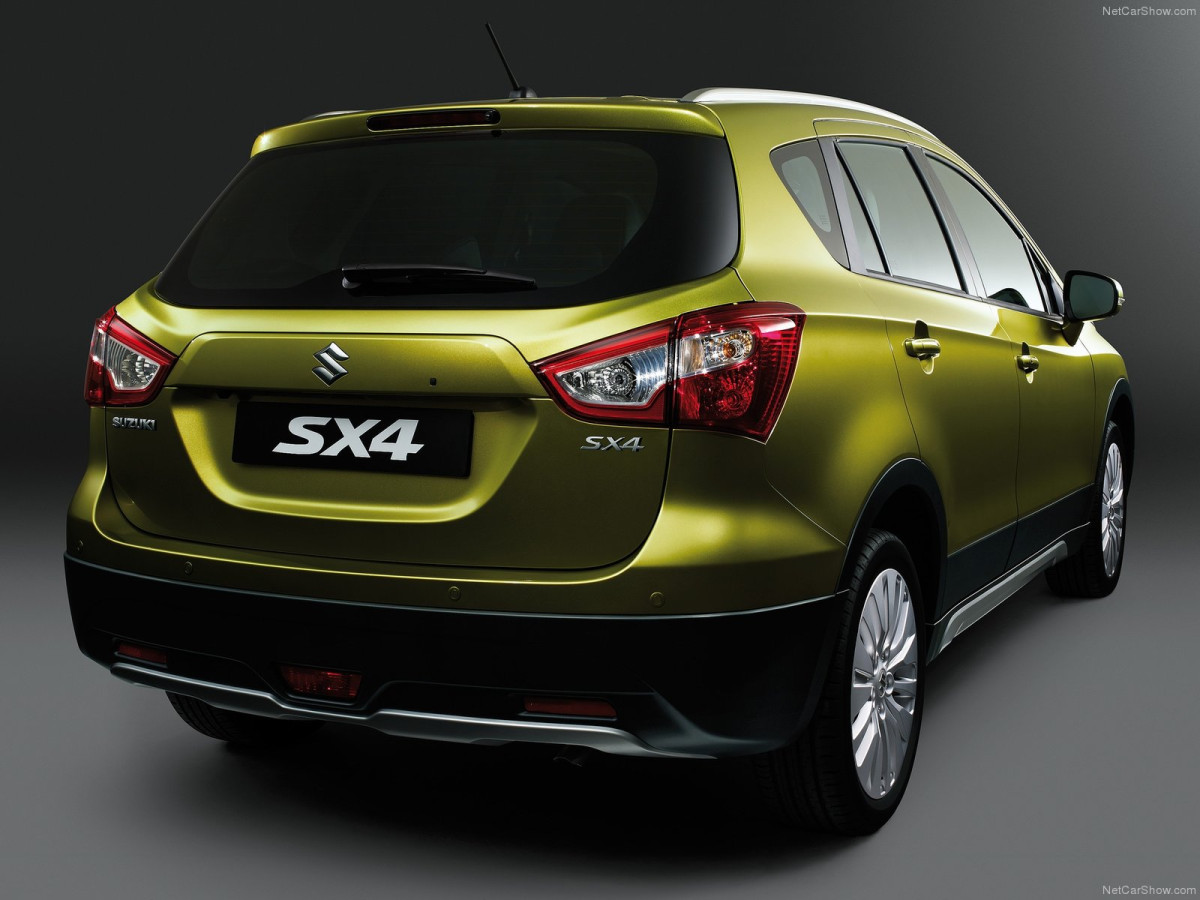 Suzuki SX4 фото 165818