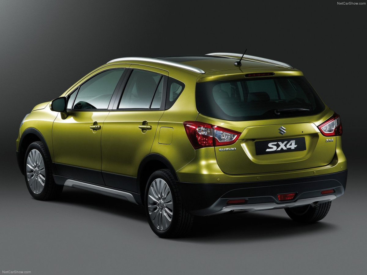 Suzuki SX4 фото 165819