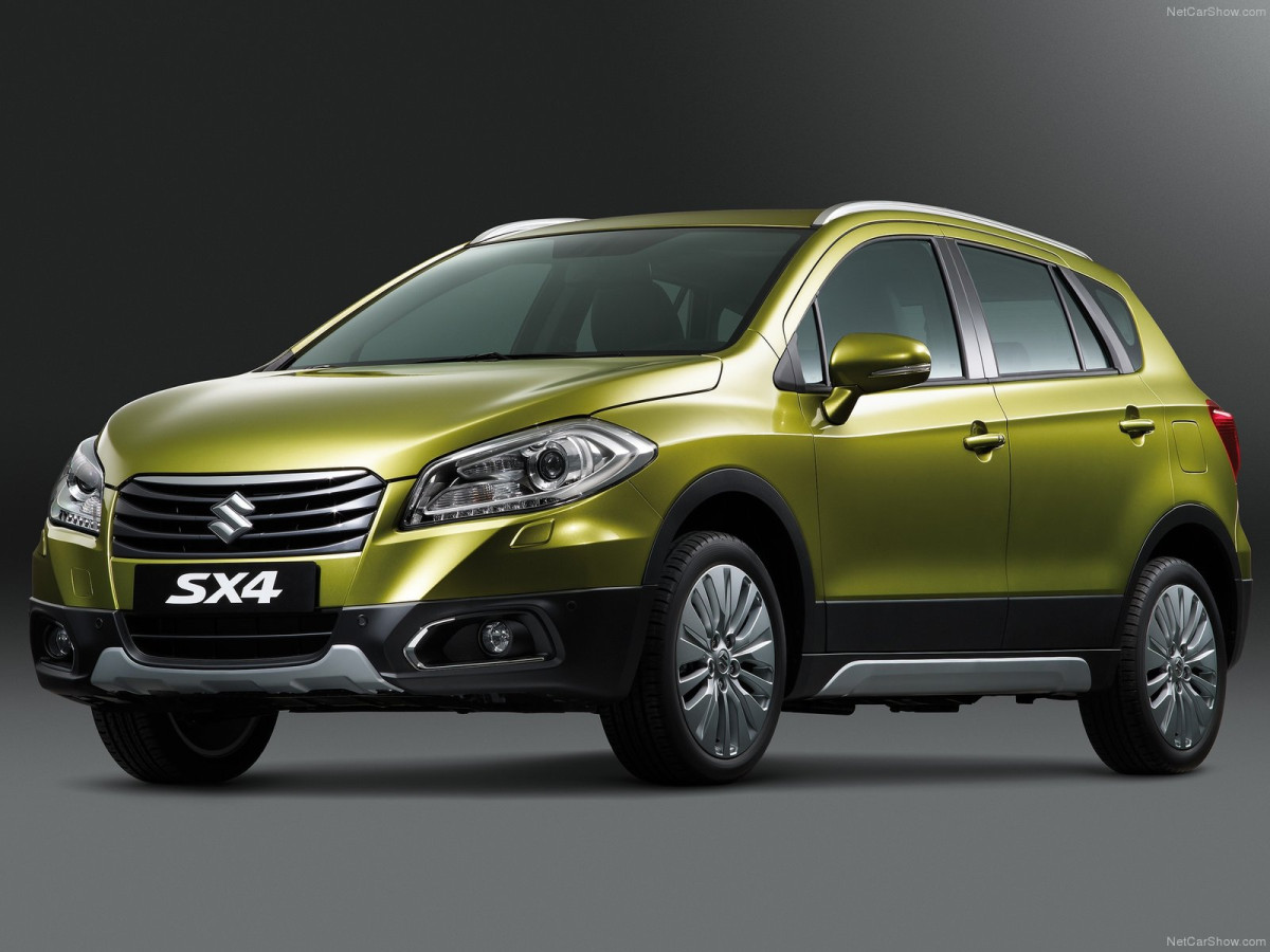 Suzuki SX4 фото 165820