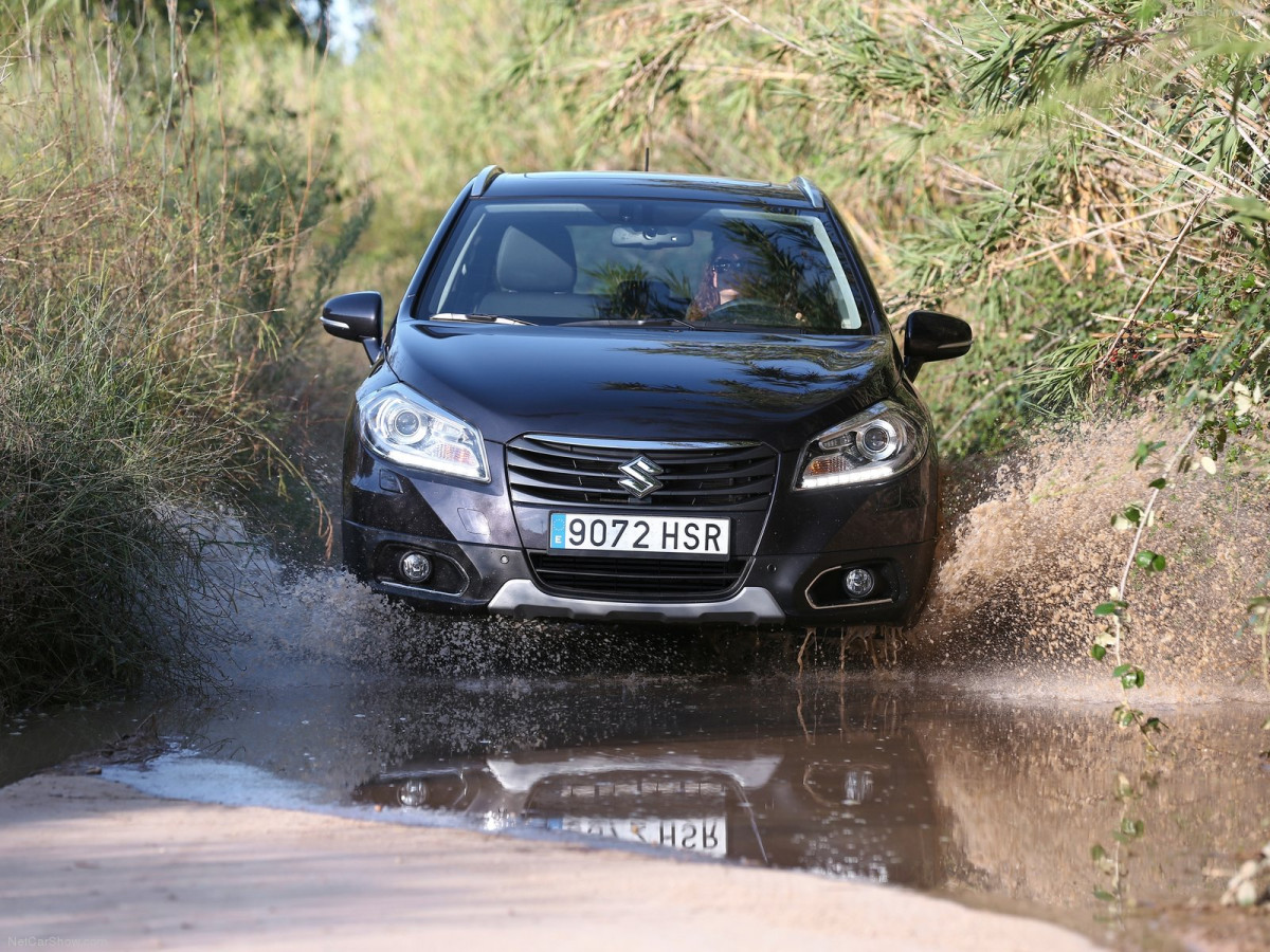 Suzuki SX4 фото 165825