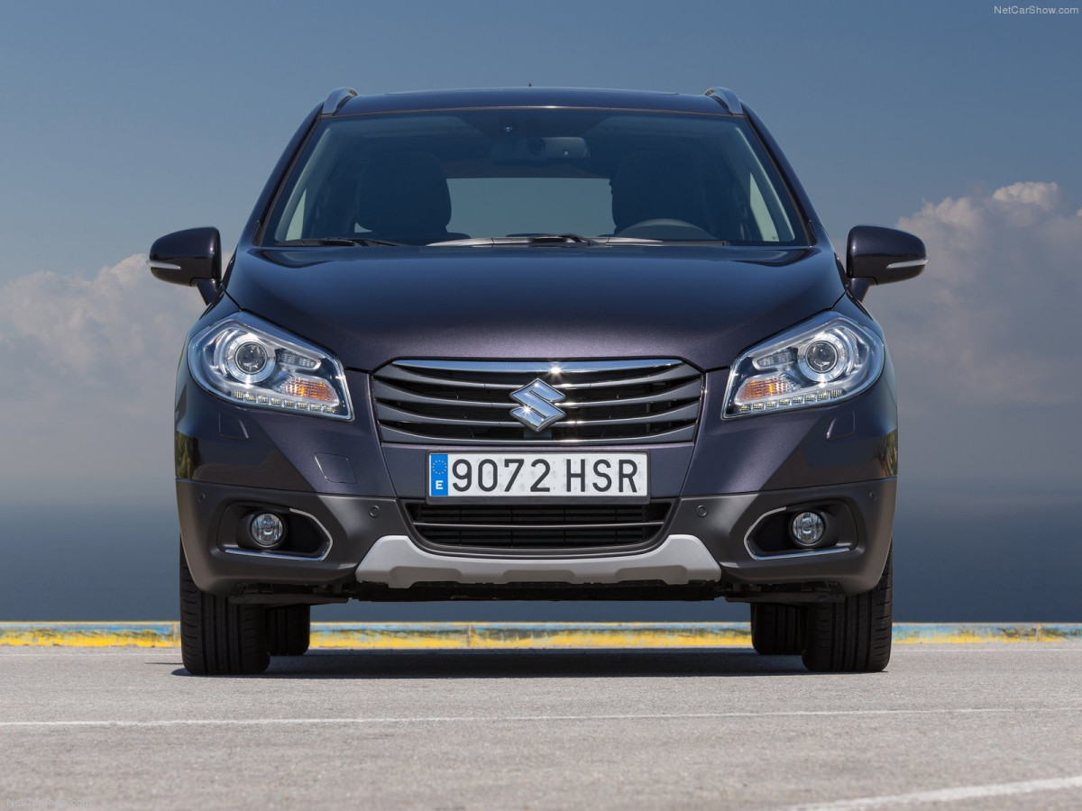 Suzuki SX4 фото 165827