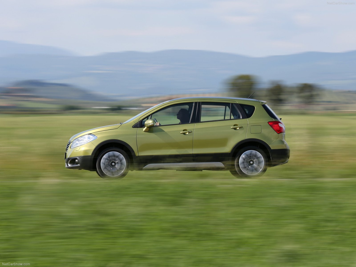 Suzuki SX4 фото 165840