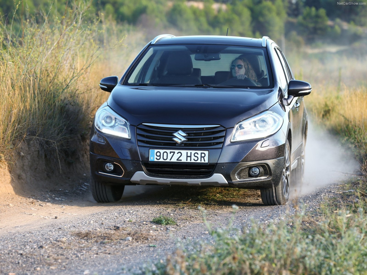 Suzuki SX4 фото 165848