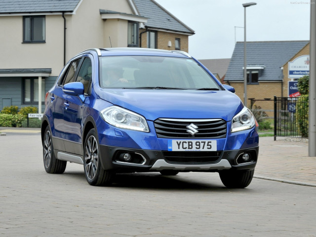 Suzuki SX4 фото