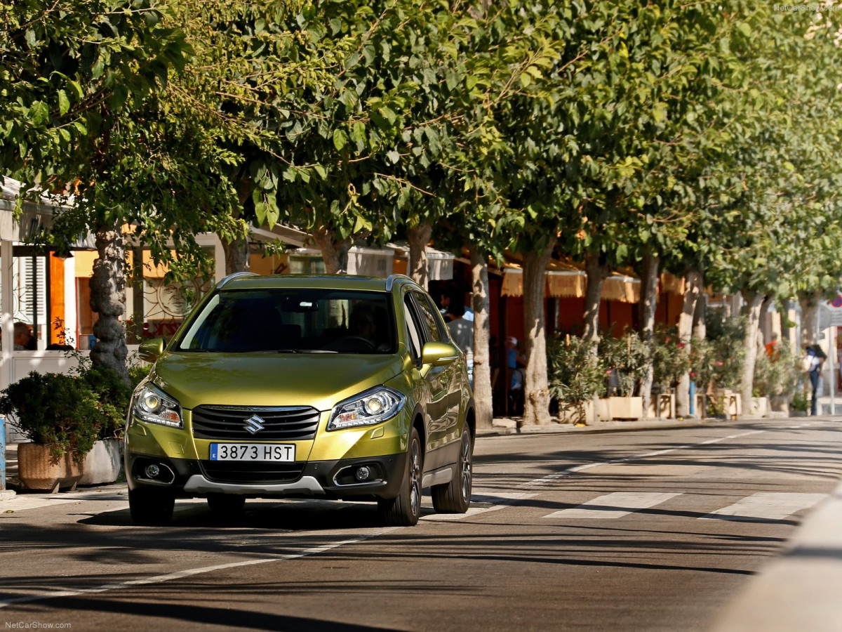 Suzuki SX4 фото 165864