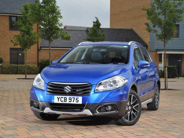 Suzuki SX4 фото