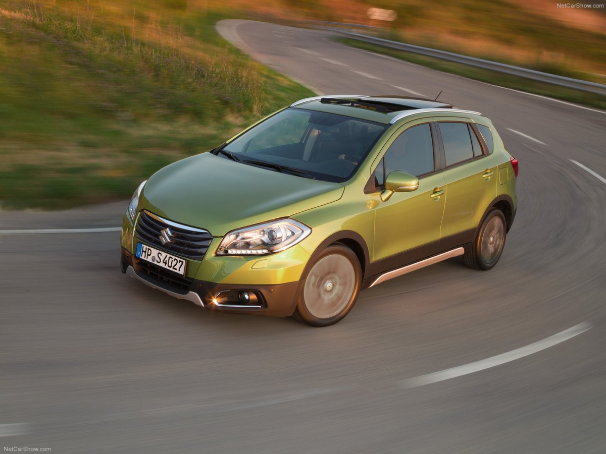 Suzuki SX4 фото 165872