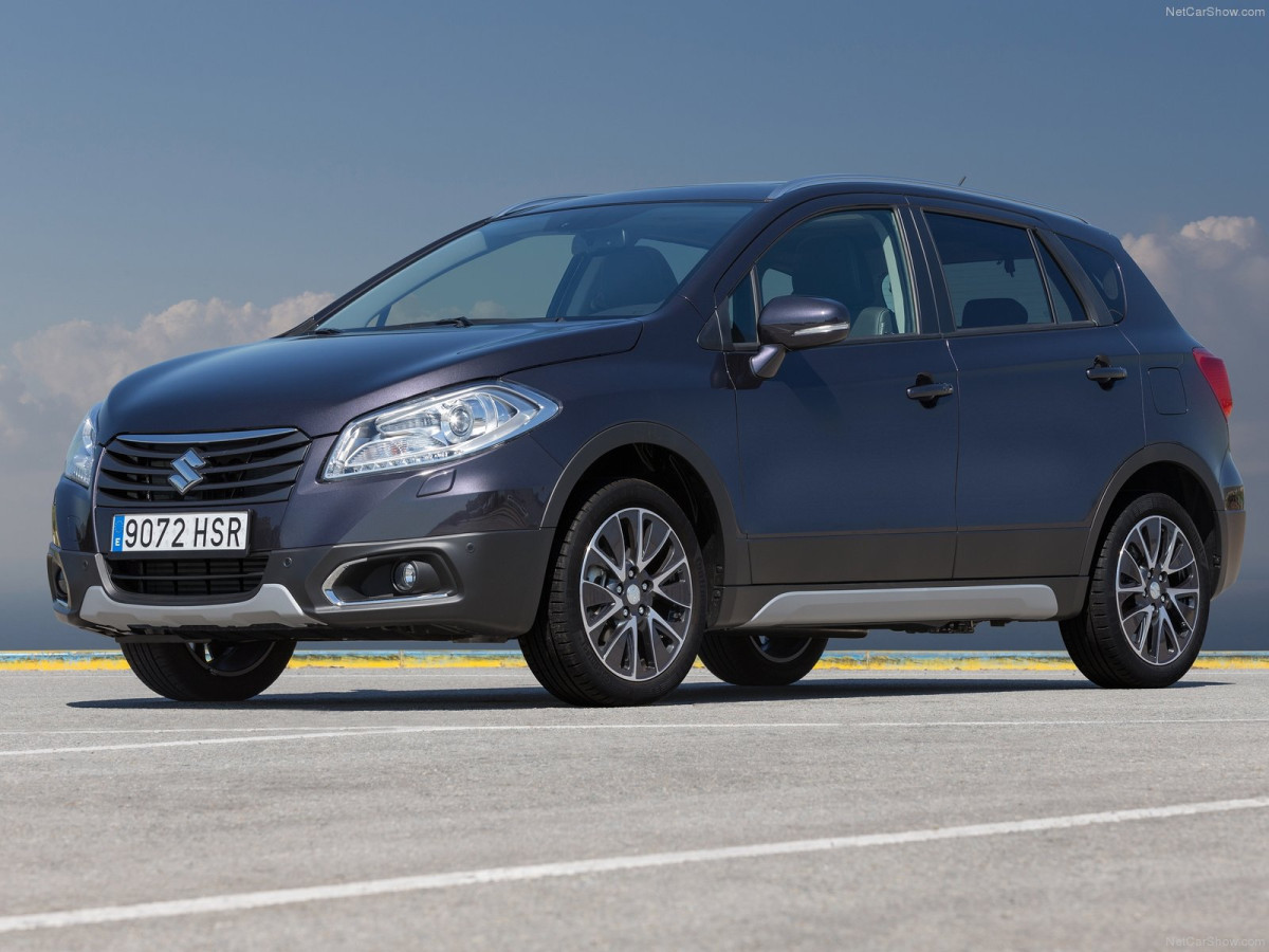 Suzuki SX4 фото 165873