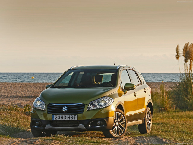 Suzuki SX4 фото