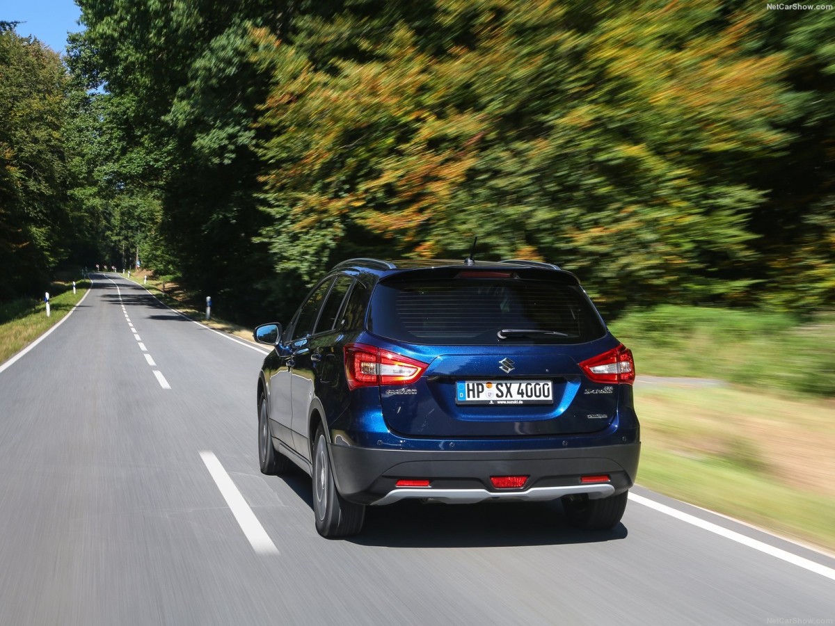 Suzuki SX4 фото 187148