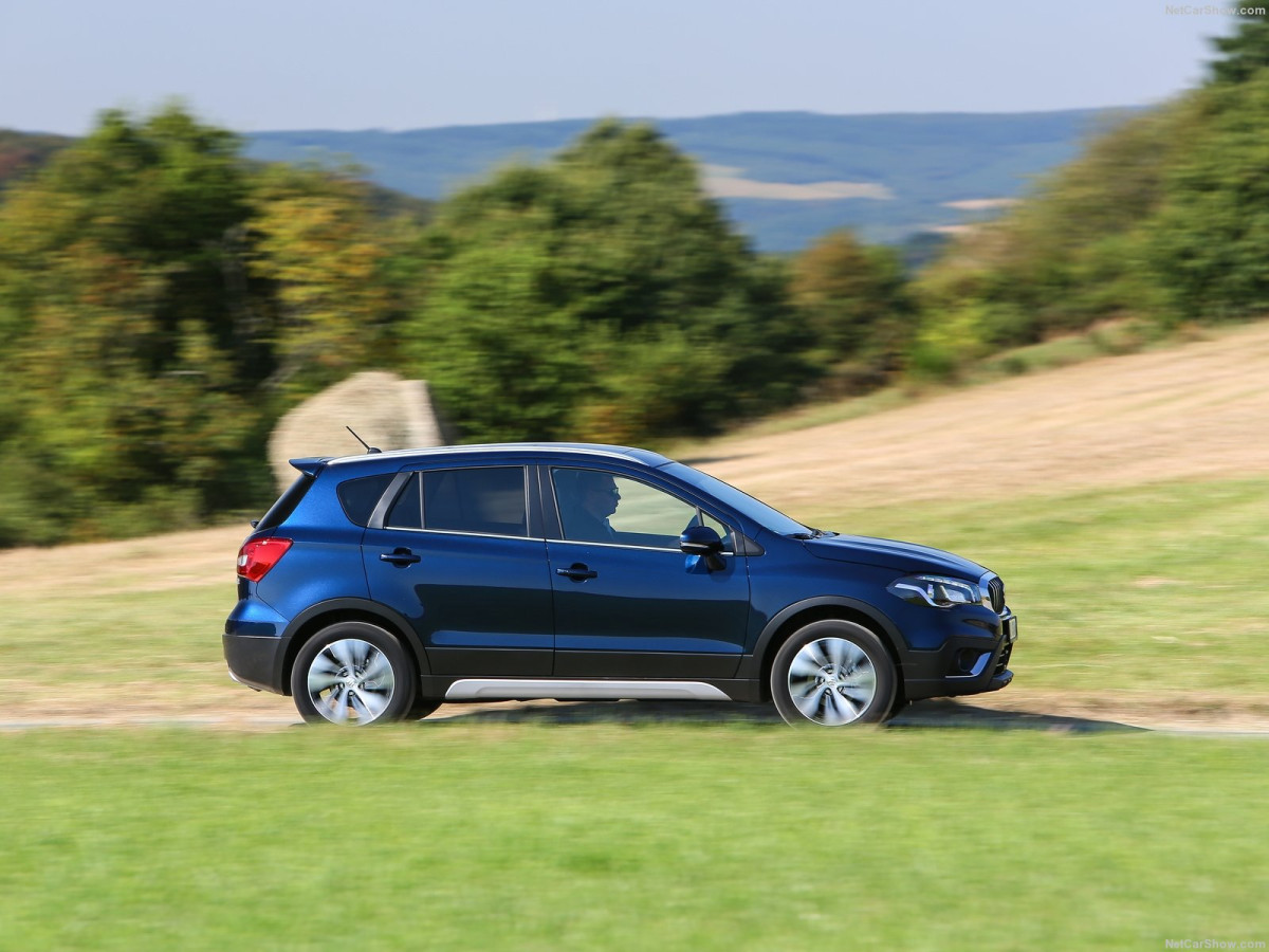 Suzuki SX4 фото 187164