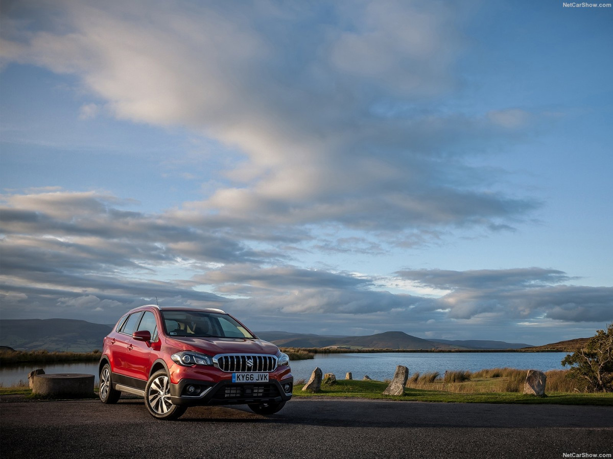 Suzuki SX4 фото 187171