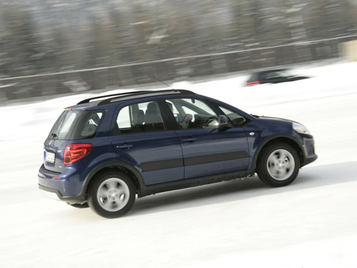 Suzuki SX4 фото 32598