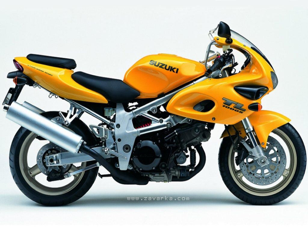 Suzuki TL 1000S фото 17390